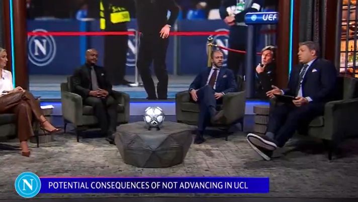 La CBS attacca il Napoli: “Mercato sbagliato, impensabile finire dietro al Qarabag” - immagine 1