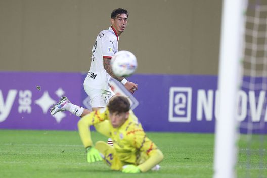 (Photo by Gabriele Maltinti - AC Milan/AC Milan via Getty Images)  Contro le grandi, Primavera on fire: 3-1 a Firenze, lo stesso punteggio del derby- immagine 2