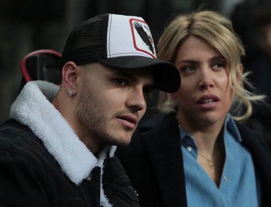 Getty Images Wanda festeggia con L-Gante. L’avvocata di Icardi: “Mauro sta vivendo un inferno”- immagine 2