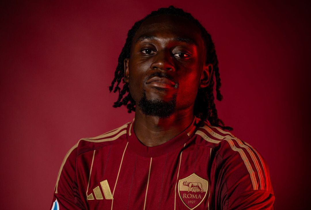 Roma, Saelemaekers e Koné con la nuova maglia – FOTO GALLERY - immagine 18