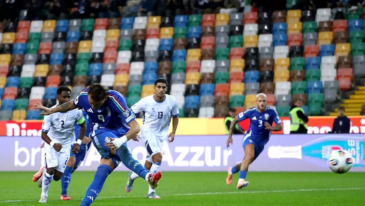 Nazionali, Barella e Dimarco in campo 90′ con l’Italia: Calhanoglu illumina la Turchia - immagine 1