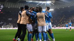 VIDEO Udinese-Napoli: dal gol di Lukaku, ai dribbling di Neres. Il film del match