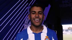 Espanyol, Cheddira: “Felice di essere qui, darò il massimo per questa maglia”