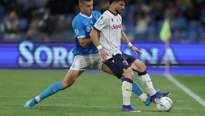 Orsolini Napoli