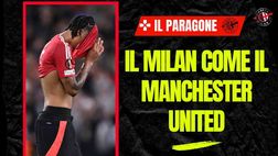 Milan e Man. United, due realtà paurosamente simili: dalla società ai risultati