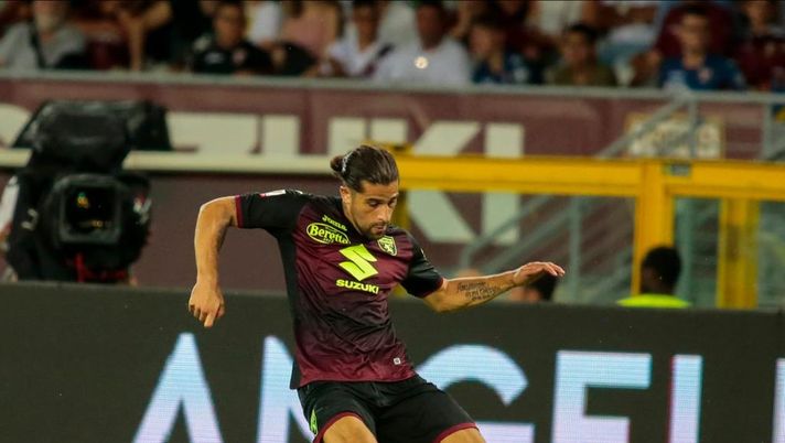 Torino-Palermo 3-0 , il tabellino: ammonito Radonjic - immagine 1