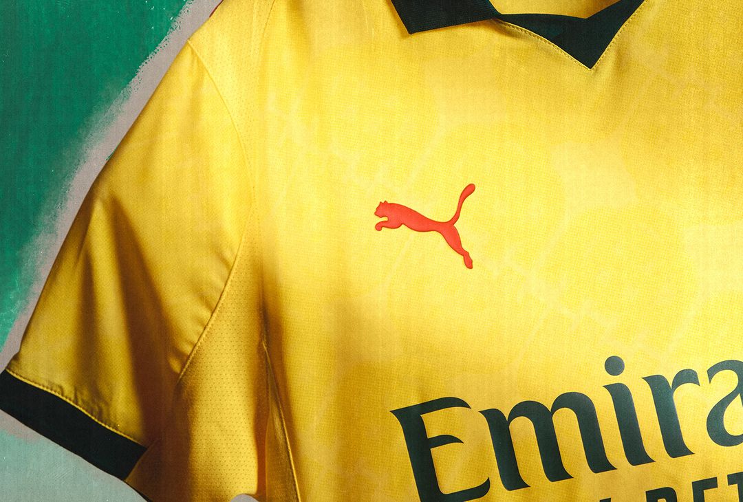 Nuova terza maglia AC Milan PUMA 2025-2026