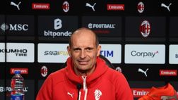 Como-Milan, Allegri in conferenza stampa: “Vi dico gli assenti e quando rientreranno”