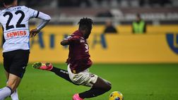 Zapata pre Atalanta-Torino: “Complimenti per l’Europa League, hanno meritato”