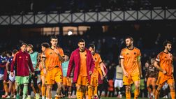 Roma, testa all’Udinese dopo la vittoria di Glasgow. Nodo nazionale per Ferguson