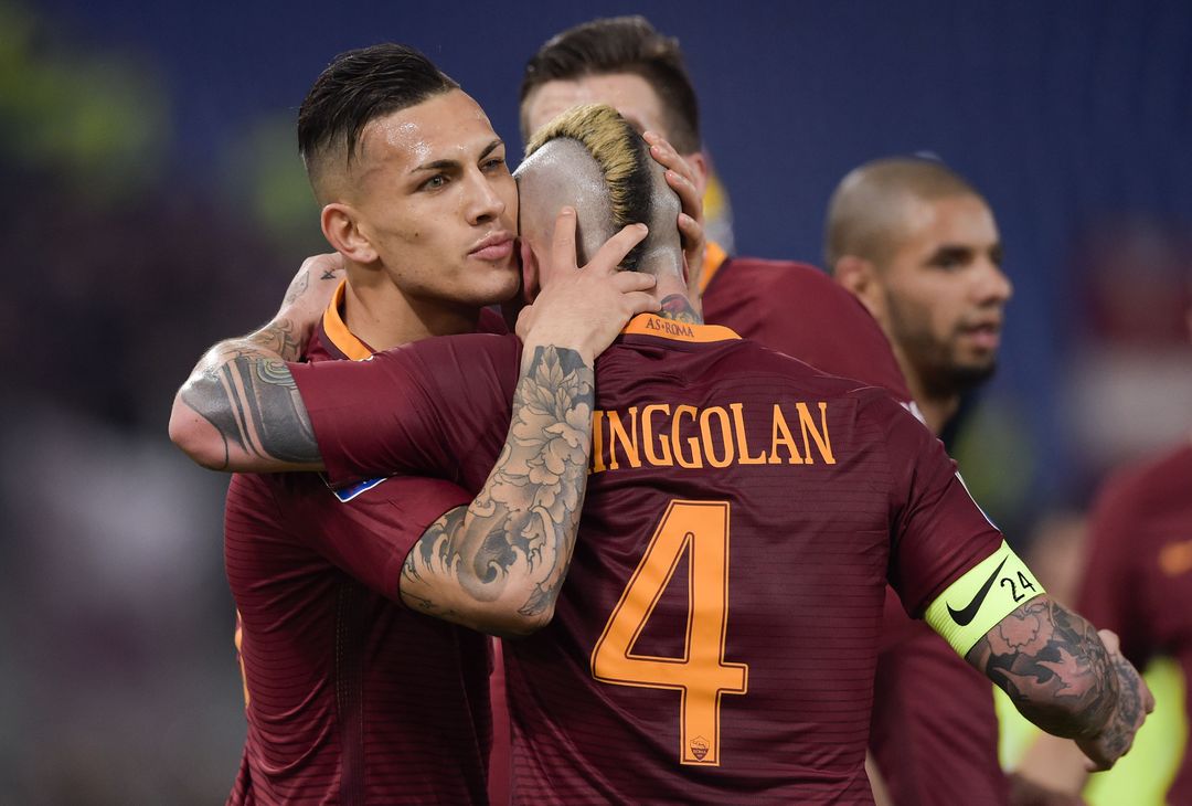 La fotogallery di Roma-Torino 4-1: altra sconfitta esterna - immagine 19