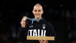 Alice D’Amato: “Oro? Tra un po’ realizzerò: lo dedico a mio padre perché…”