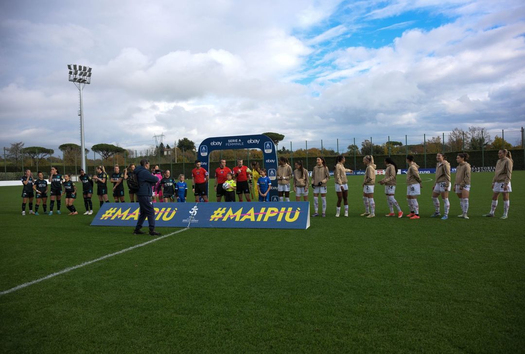 Lazio Women-Milan