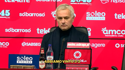 Mourinho show in conferenza stampa: “Pareggio? No, abbiamo vinto 3-2” (Video)