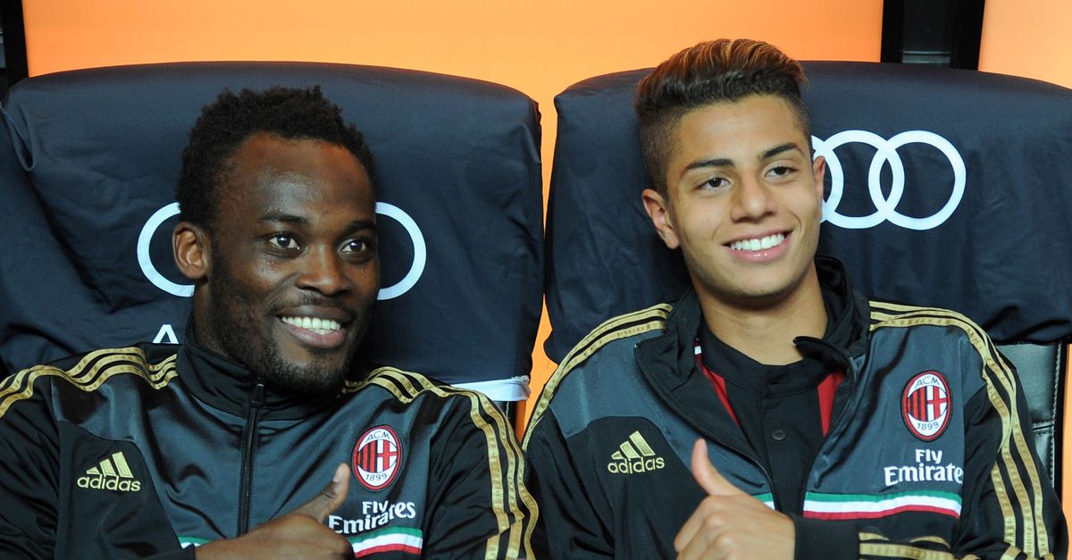 Mastour ricorda il suo primo Milan: “Kaká come un fratello, Balotelli voleva…”