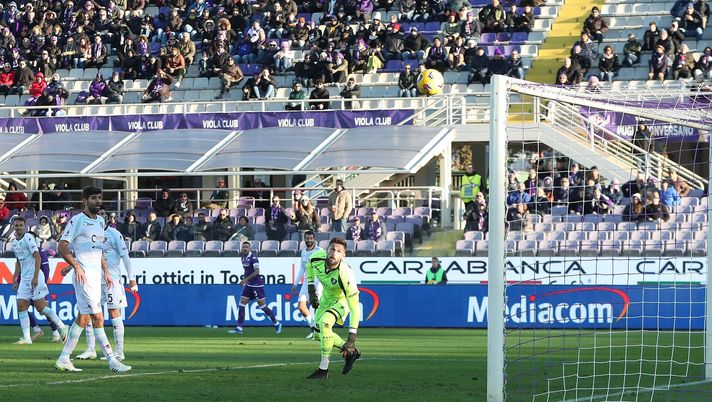 La Fiorentina vola, imprendibile. Ma che errore di Bohinen sul gol di Sottil - immagine 1