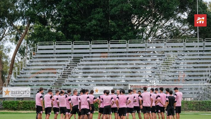 Palermo: raduno, ritiro in Trentino e amichevoli. Ecco l’agenda pre-campionato  Palermo: raduno, ritiro in Trentino e amichevoli. Ecco l’agenda pre-campionato - immagine 1