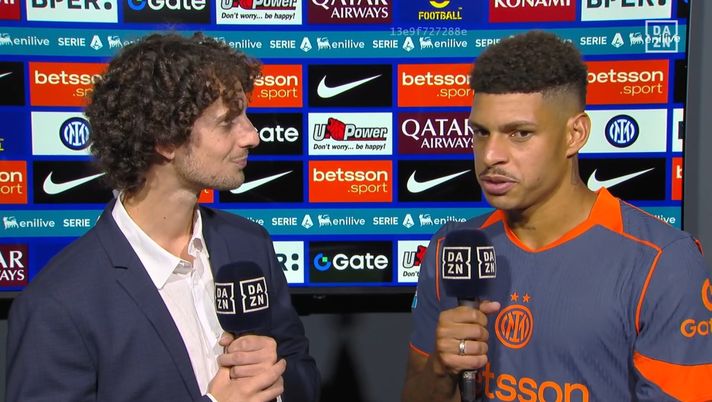 Luis Henrique: “Mi trovo bene in questa squadra. Ecco cosa mi chiede Chivu” - immagine 1