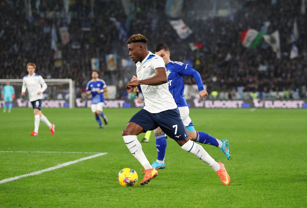 Lazio-Como, le migliori immagini della ventesima di Serie A – GALLERY - immagine 91