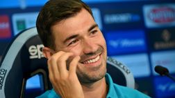 Romagnoli: “Tattica al primo giorno di ritiro? Mi è capitato anche al Milan”