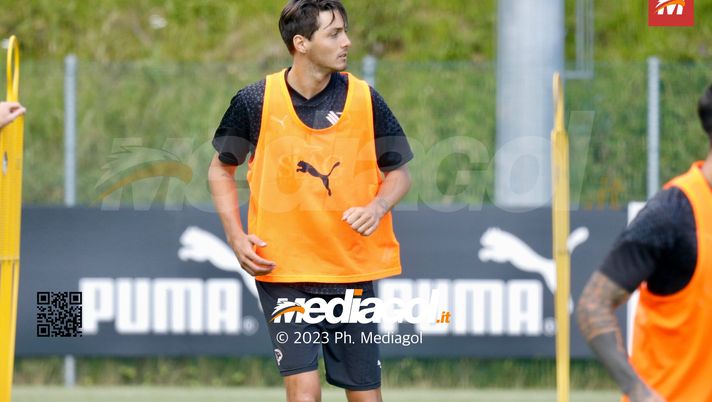Palermo, verso la gara contro il Cittadella: doppia seduta a Torretta. Il report  Palermo, verso la gara contro il Cittadella: doppia seduta a Torretta. Il report - immagine 1