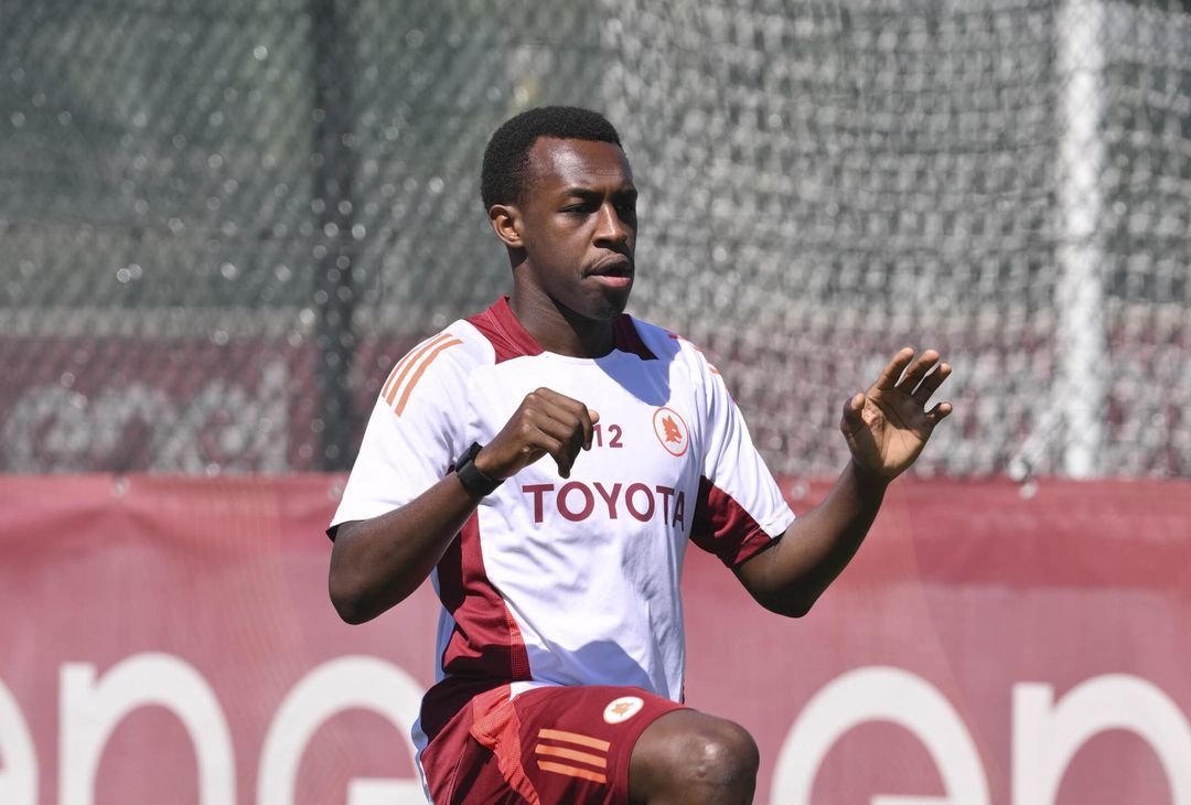 Trigoria, l’allenamento in vista della Fiorentina – FOTO GALLERY - immagine 15