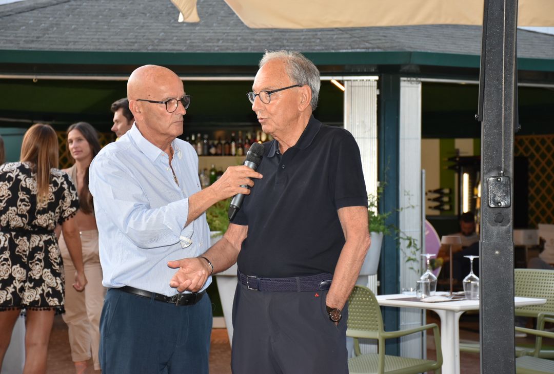 Aperitivo pre-stagione di PadovaSport, le foto della serata - immagine 30