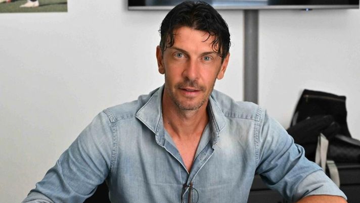 Foto dal sito ufficiale del Novara UFFICIALE / Dopo addio all’Inter Zanchetta è il nuovo allenatore del Novara - immagine 1