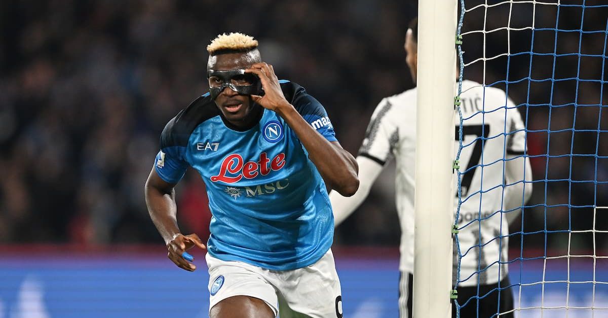 Varriale: “Leggo tanta dietrologia su Osimhen che non ha esultato allo Stadium: c’è un…”