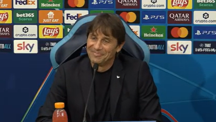 Conte su Elmas e Gutierrez: “Soddisfatto del loro inserimento, Eljif mi rende felice” - immagine 1