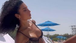 VIDEO / Lady Verratti ha la ricetta per stare bene: “La miglior terapia è stare in vacanza”