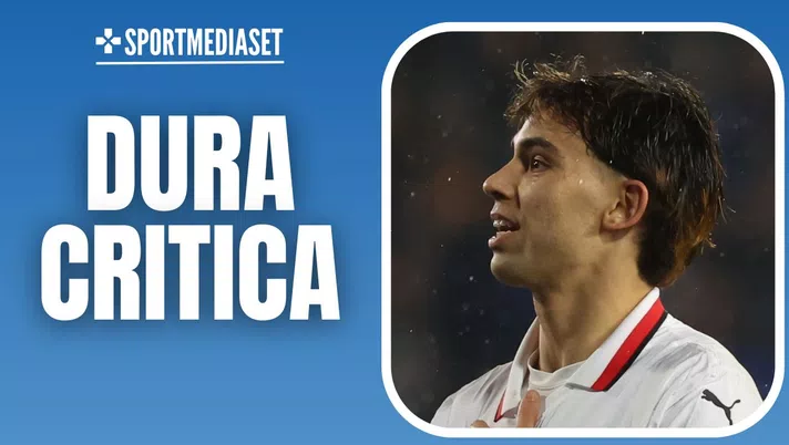 Joao Felix AC Milan Empoli-Milan 0-2 Serie A 2024-2025