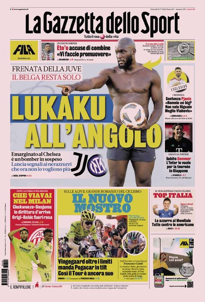 La Gazzetta dello Sport