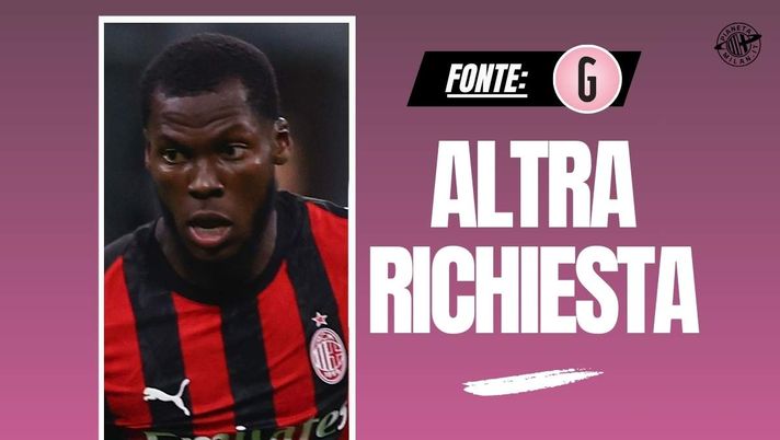 Calciomercato Milan, Bianchin: 'L'Atalanta vuole Musah'. I dettagli