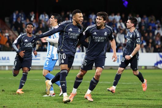 Real Madrid Siviglia