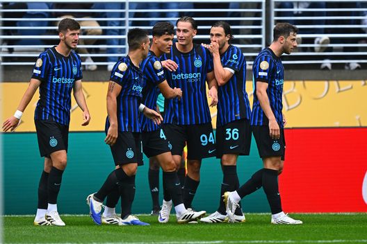 Valentin Carboni esulta dopo il gol decisivo contro gli Urawa Red Diamonds (Foto di Mattia Pistoia - Inter/Inter via Getty Images) Inter-River Plate, vietato sbagliare: il pronostico di DDD per il match- immagine 2