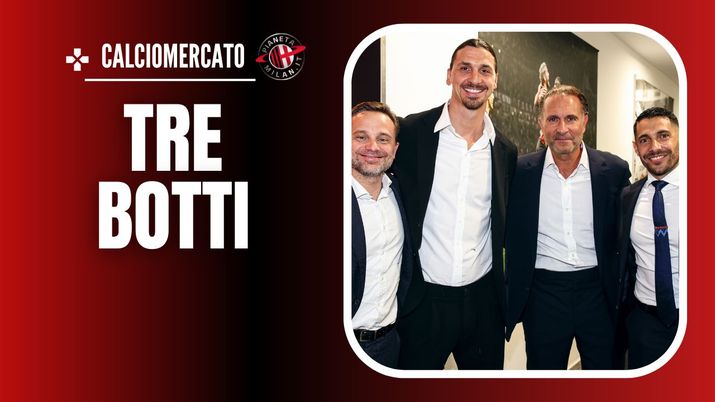 Calciomercato AC Milan Fonseca Zirkzee Camarda