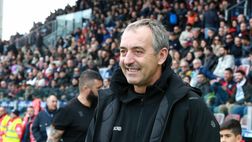 Lecce, report dell’allenamento verso l’Inter: in tre si allenano a parte. E Rafia…