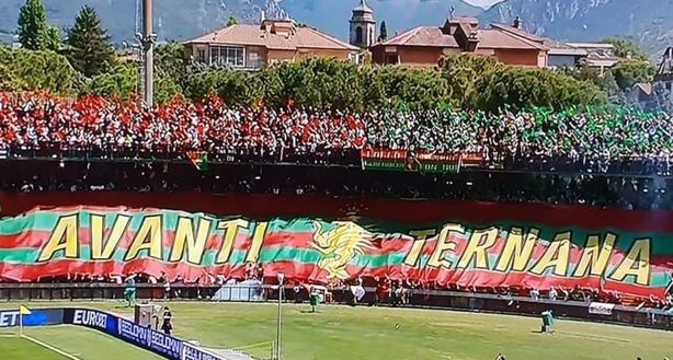 Ternana, Breda: “Subentro a Lucarelli che ha fatto la storia del club e dei derby”- immagine 2