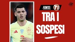 Calciomercato Milan, il Galatasaray blocca Morata al Como. La situazione