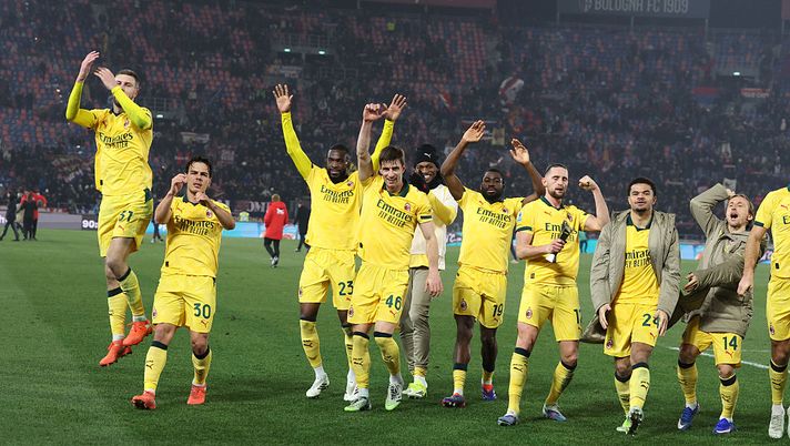 Milan corsaro a Bologna: le statistiche fanno sorridere Allegri - immagine 1