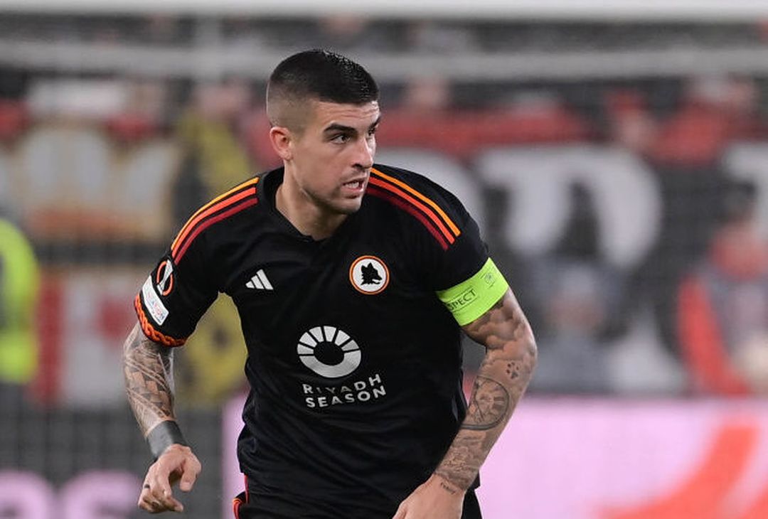 Slavia Praga-Roma 2-0 – FOTO GALLERY - immagine 63