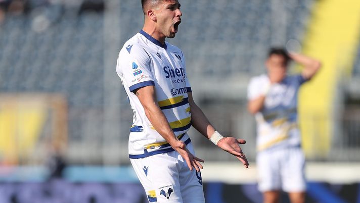 GETTY IMAGES Cagliari-Verona, le formazioni ufficiali - immagine 1