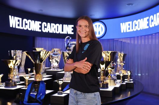 Inter Women, Pleidrup: “Sono nel club più grande del mondo, orgogliosa di essere qui”- immagine 2