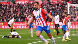 Dalla Reggina al Girona: Stuani trascina ancora i catalani, Michel lo celebra