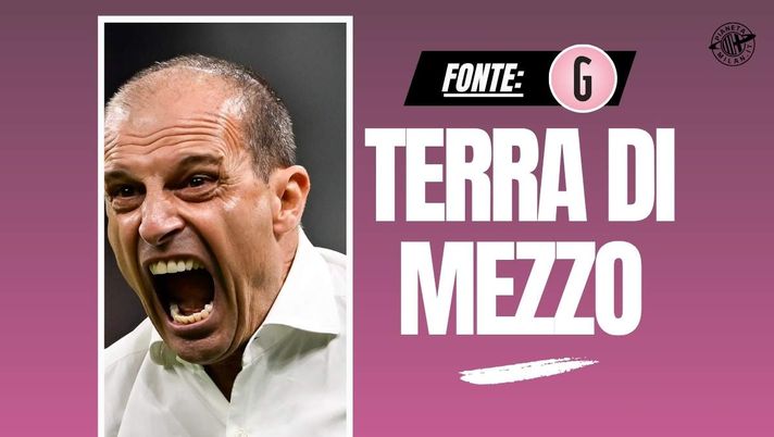 Milan, ecco come sarà il nuovo centrocampo di Allegri