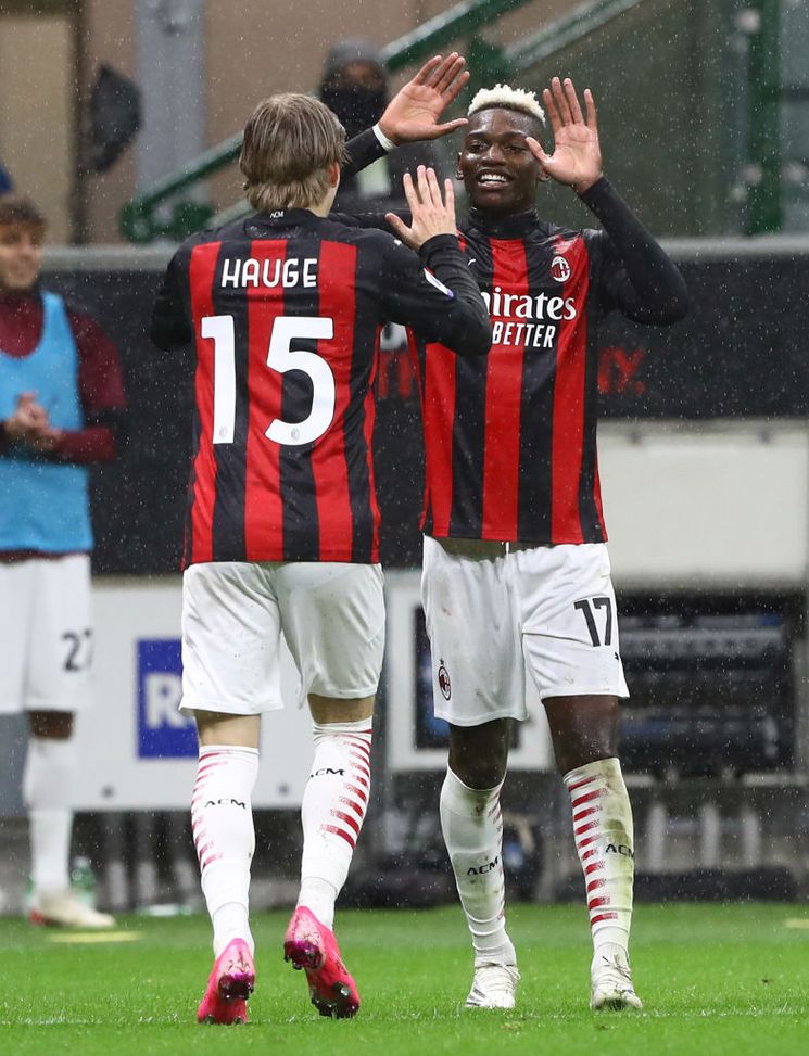 Jens Petter Hauge: “Il Milan è una famiglia. La Serie A? Sogno un ritorno”- immagine 2