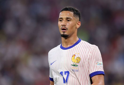 William Saliba, difensore dell'Arsenal e della Francia. (Foto di Alex Livesey/Getty Images) Francia, Saliba sul Mondiale: “È la competizione più importante. Argentina e Spagna non fanno paura”- immagine 2