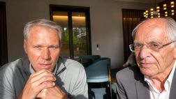 Van Basten: “A Milano ormai comanda l’Inter. In Italia tante proprietà straniere che…”