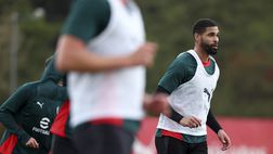 Milan, si rivede Loftus-Cheek in gruppo: le ultime news dall’allenamento di oggi